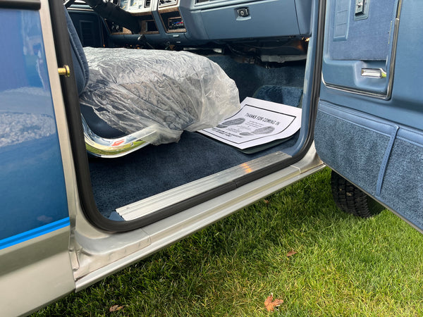 1985 Ford F-250 Lariat