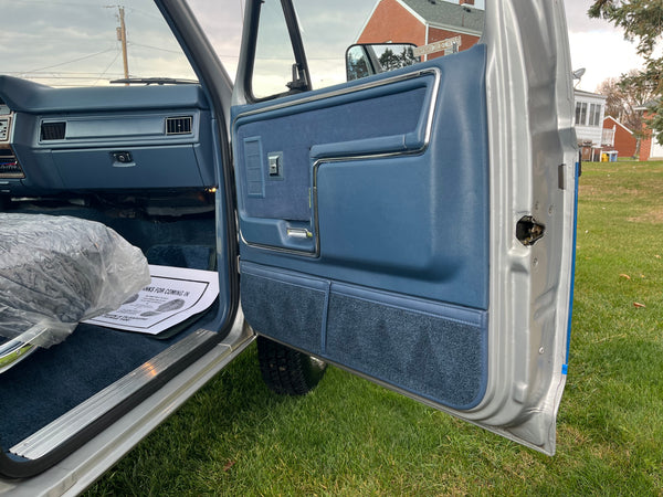 1985 Ford F-250 Lariat