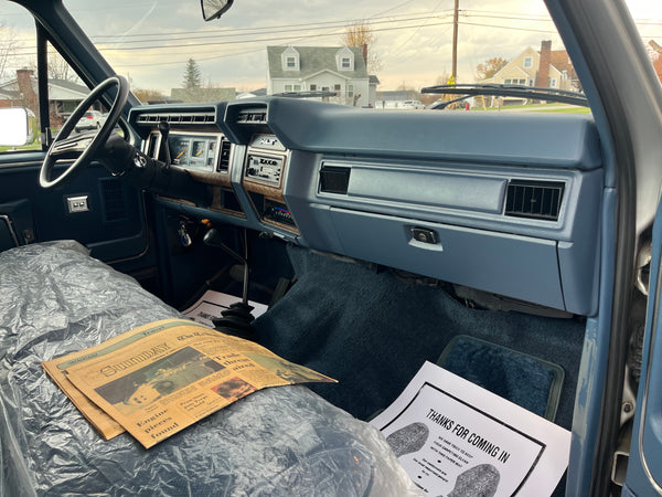 1985 Ford F-250 Lariat