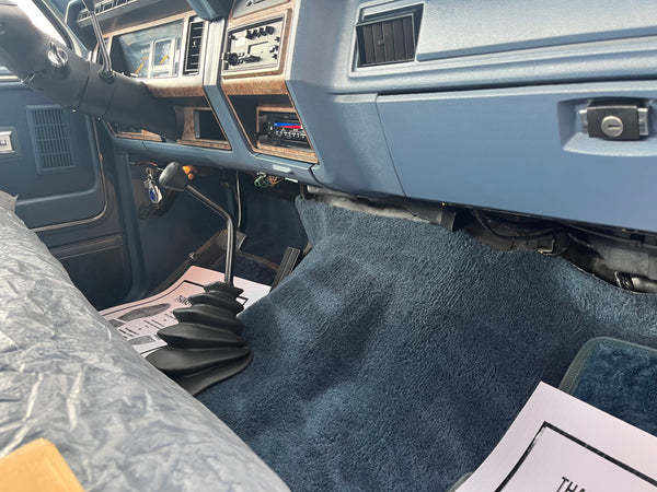 1985 Ford F-250 Lariat
