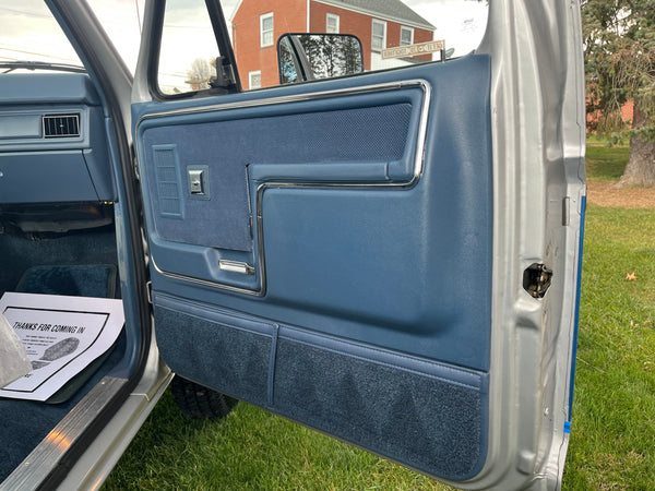 1985 Ford F-250 Lariat