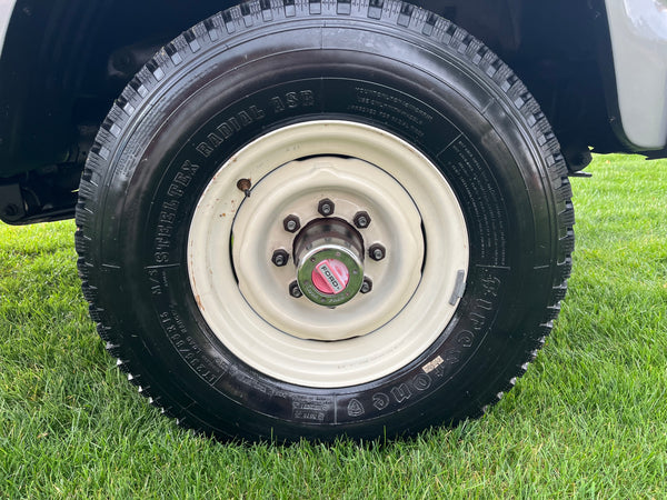 1985 Ford F-250 Lariat