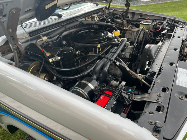 1985 Ford F-250 Lariat