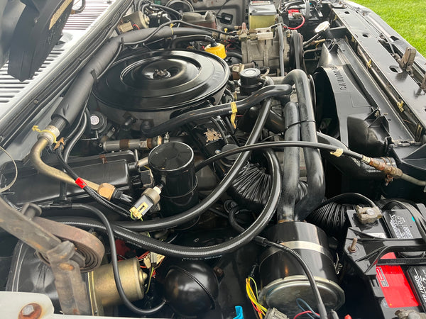 1985 Ford F-250 Lariat