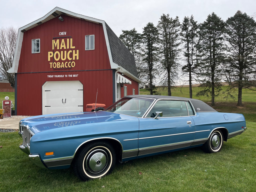 1971 Ford LTD