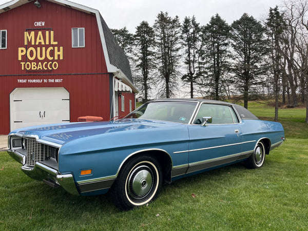 1971 Ford LTD