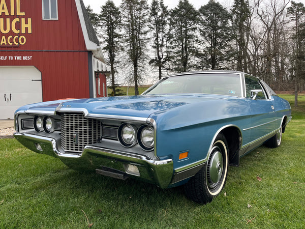 1971 Ford LTD