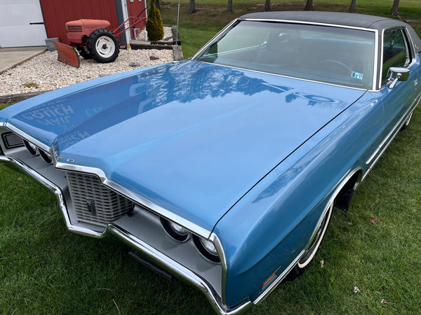1971 Ford LTD