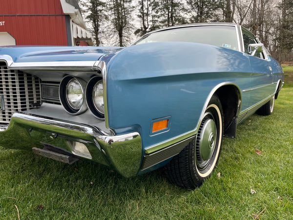 1971 Ford LTD
