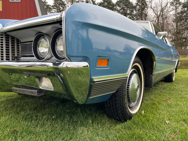 1971 Ford LTD