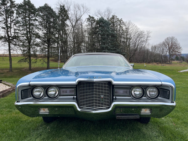 1971 Ford LTD