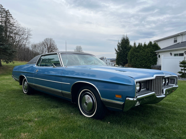 1971 Ford LTD