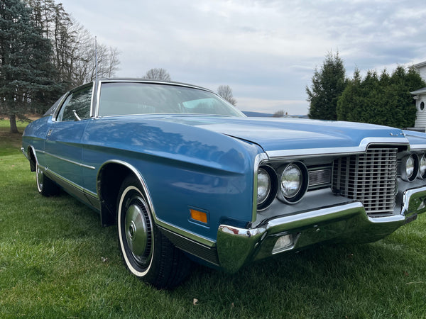 1971 Ford LTD
