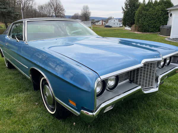 1971 Ford LTD
