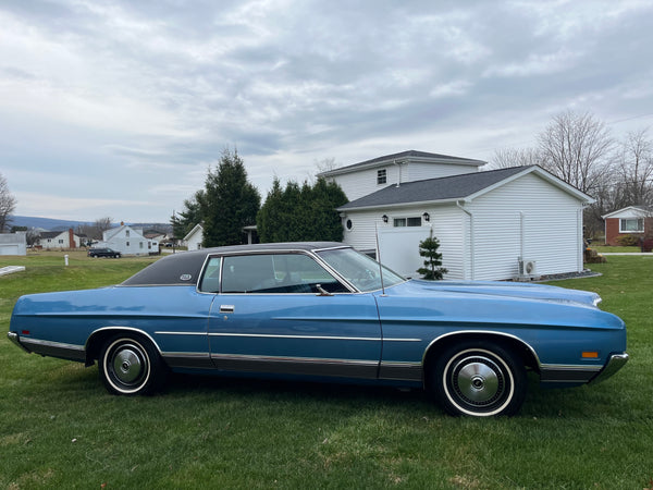 1971 Ford LTD