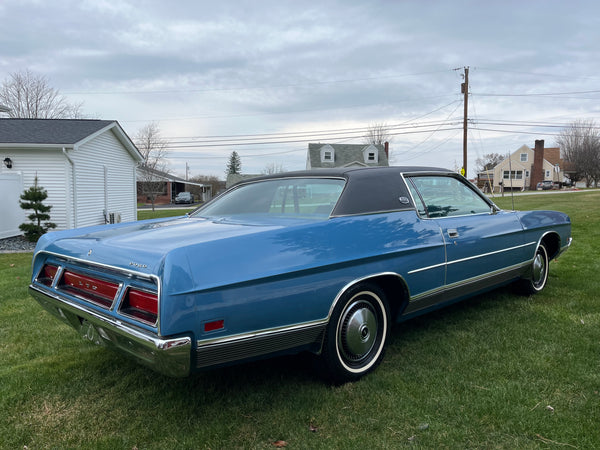 1971 Ford LTD