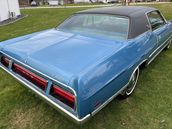 1971 Ford LTD