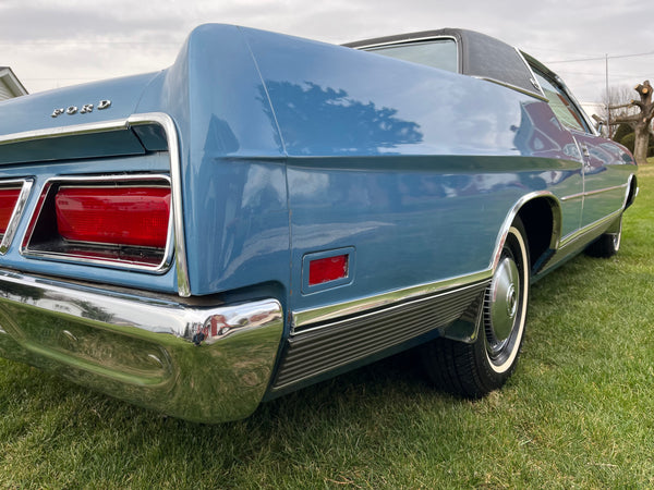 1971 Ford LTD