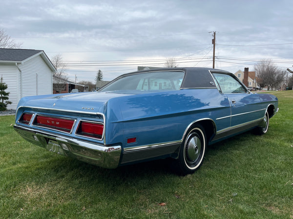 1971 Ford LTD