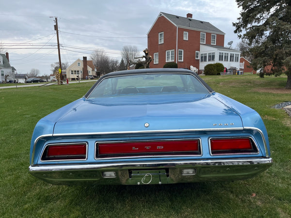 1971 Ford LTD
