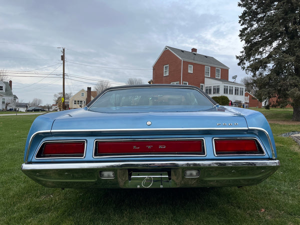 1971 Ford LTD