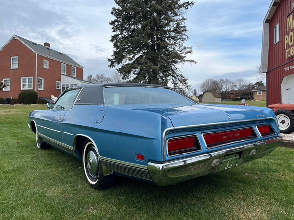 1971 Ford LTD