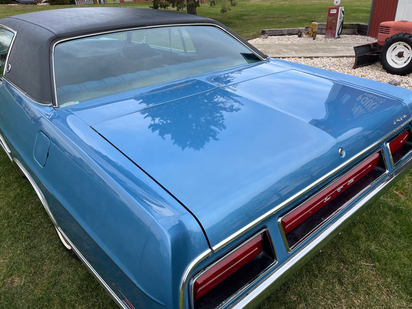 1971 Ford LTD