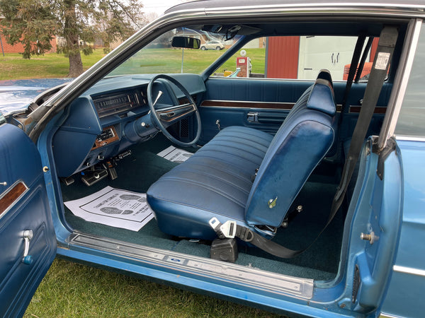 1971 Ford LTD
