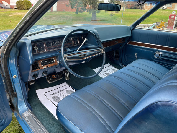 1971 Ford LTD