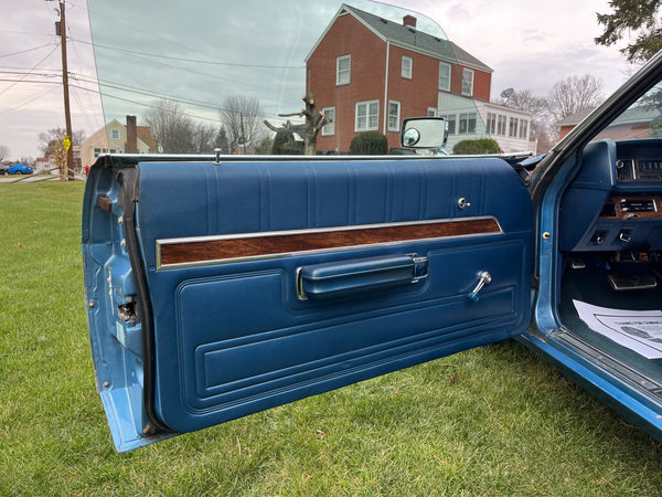1971 Ford LTD