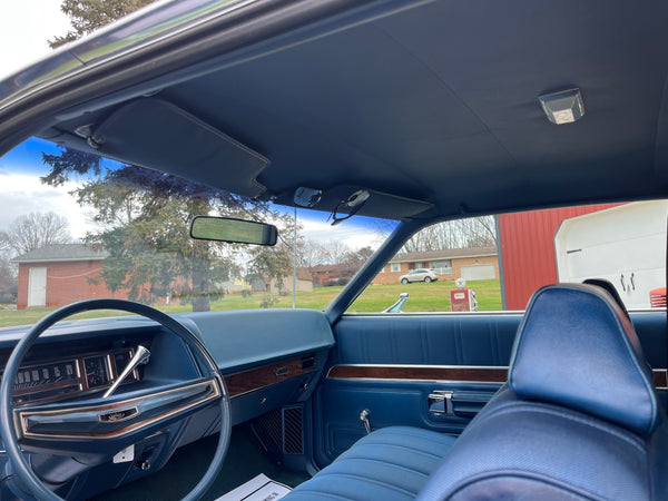 1971 Ford LTD