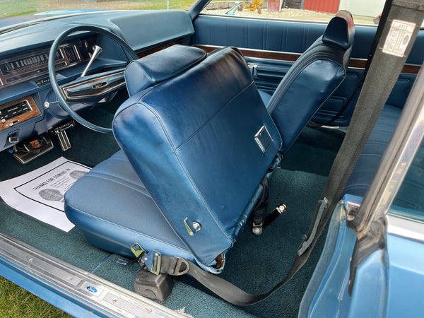 1971 Ford LTD