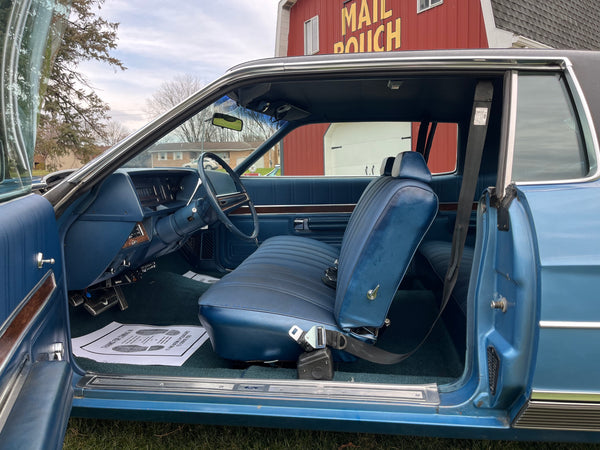 1971 Ford LTD