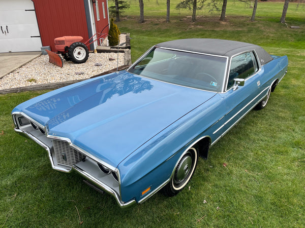1971 Ford LTD