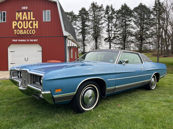 1971 Ford LTD
