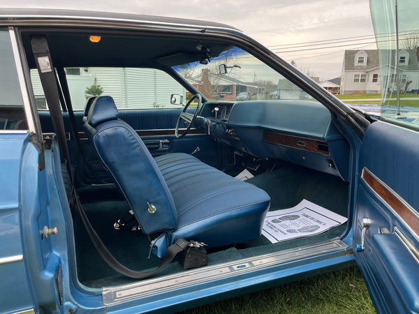 1971 Ford LTD