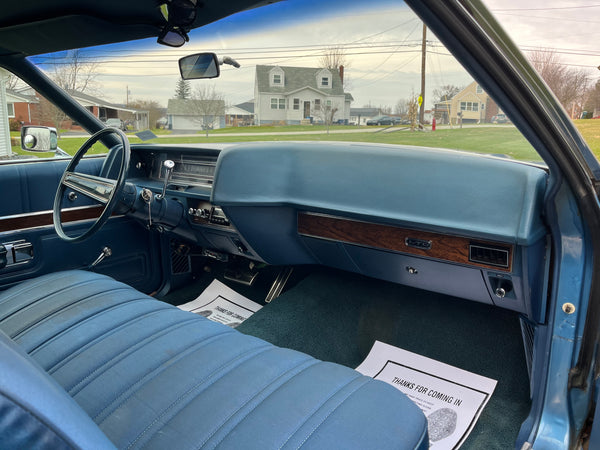 1971 Ford LTD