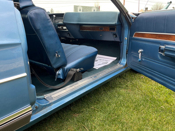 1971 Ford LTD