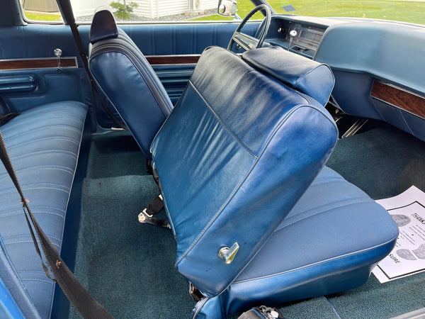 1971 Ford LTD