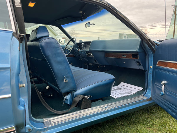 1971 Ford LTD