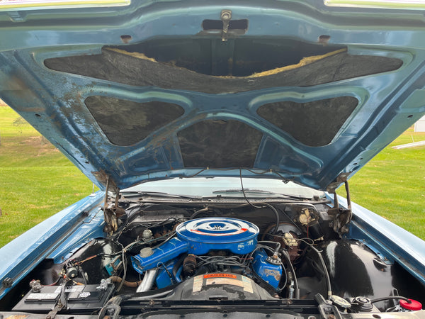 1971 Ford LTD