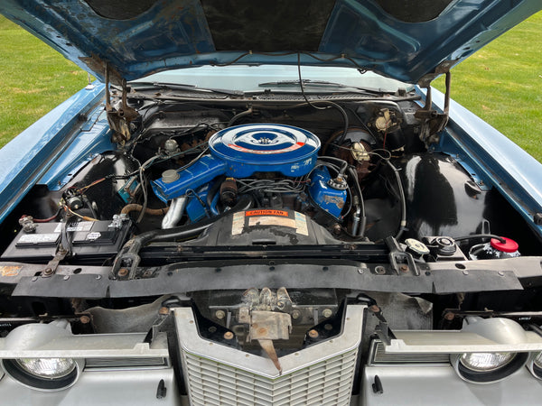 1971 Ford LTD