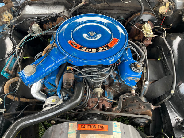 1971 Ford LTD