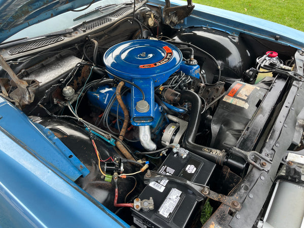 1971 Ford LTD