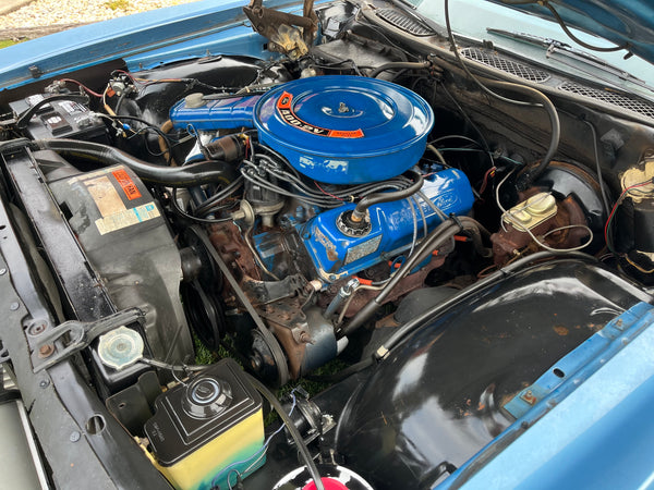 1971 Ford LTD