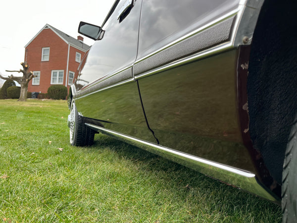 1983 Chrysler LeBaron Convertible
