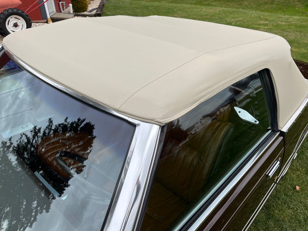 1983 Chrysler LeBaron Convertible