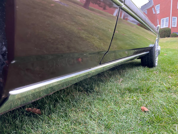 1983 Chrysler LeBaron Convertible