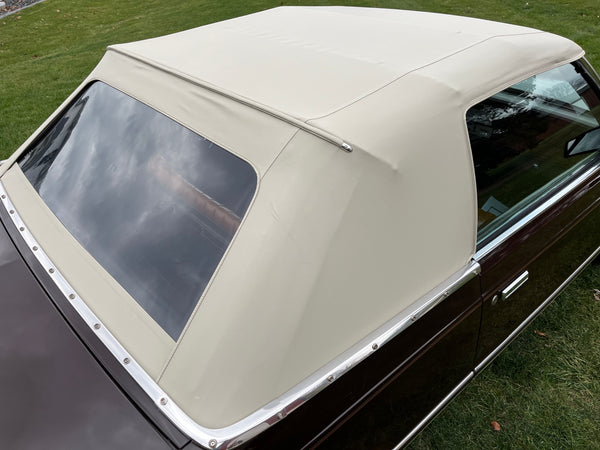 1983 Chrysler LeBaron Convertible