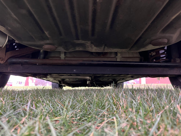 1983 Chrysler LeBaron Convertible